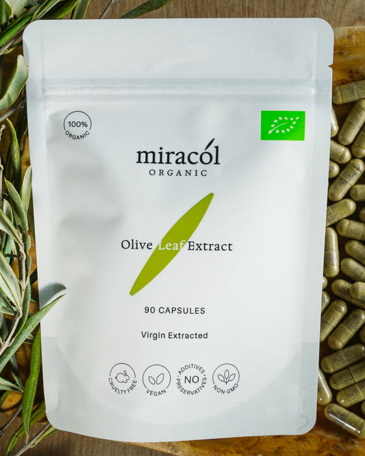 Ekstrakt lista masline (90 kapsula)